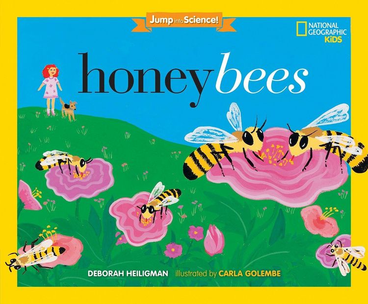Produktbild: Jump Into Science Honeybees