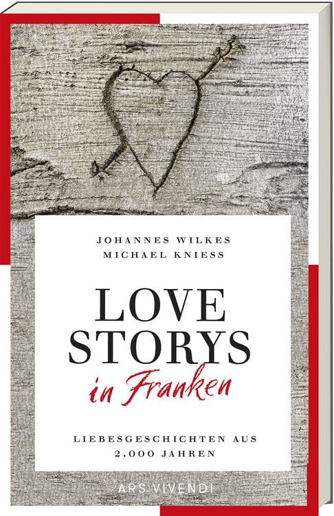 Produktbild: Love Storys in  Franken