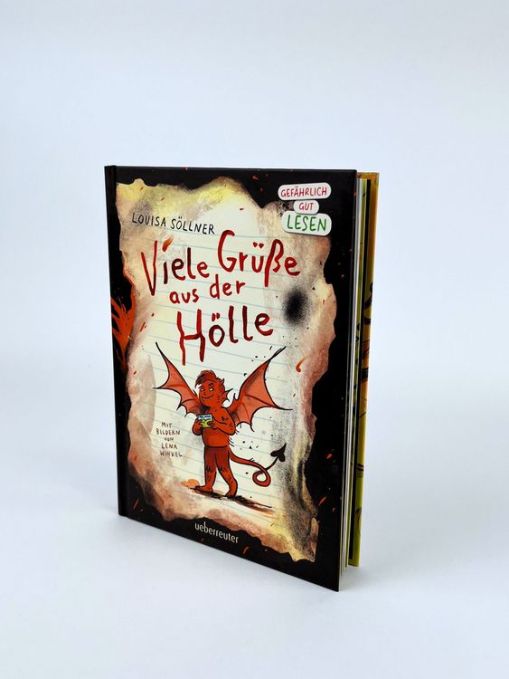 Produktbild: Viele Gr&uuml;&szlig;e aus der H&ouml;lle!