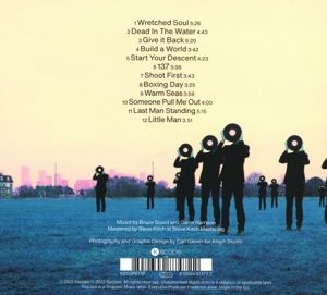 Produktbild: Give It Back (Digipak)