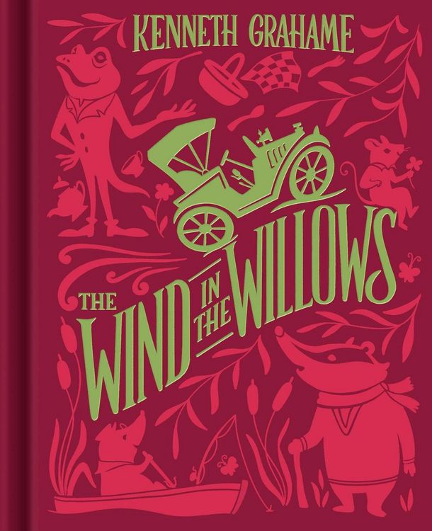 Produktbild: The Wind in the Willows