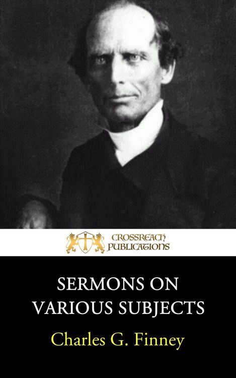 Produktbild: Sermons on Various Subjects