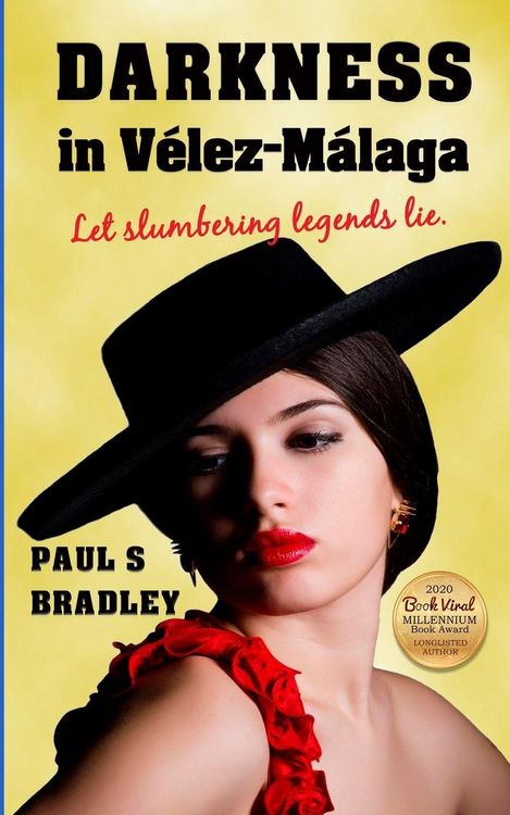 Produktbild: Darkness in Velez-Malaga
