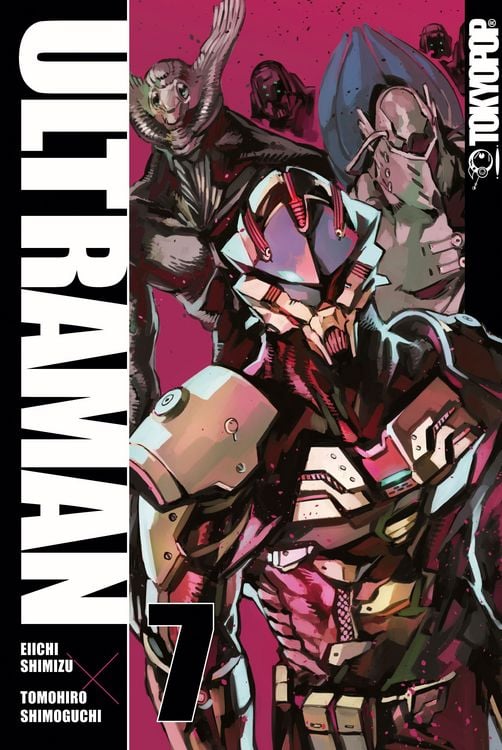 Produktbild: Ultraman 07