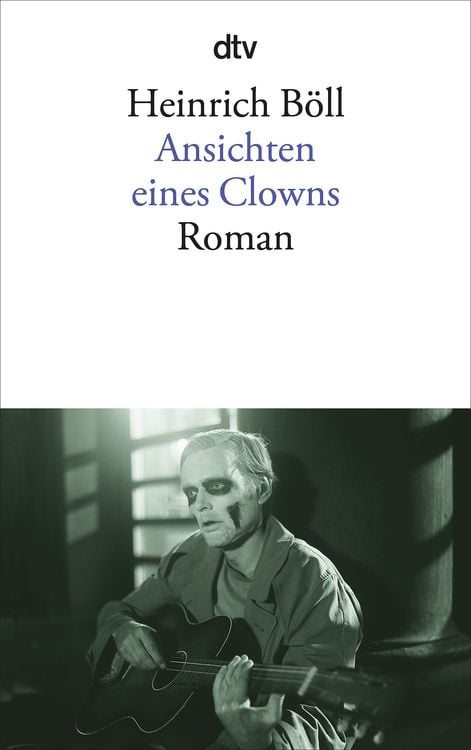 Produktbild: Ansichten eines Clowns