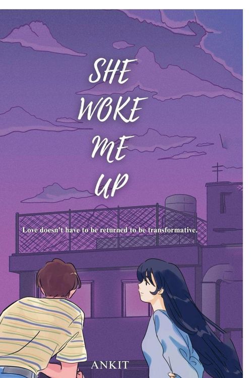 Produktbild: She Woke Me Up