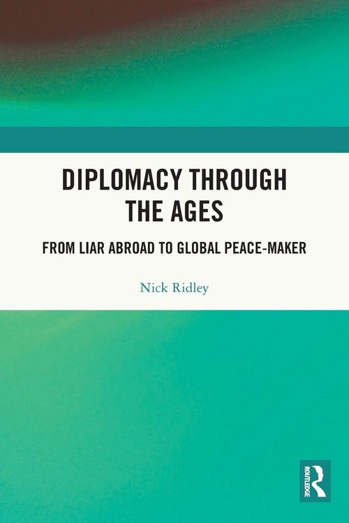 Produktbild: Diplomacy Through the Ages