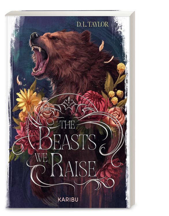 Produktbild: The Beasts We Raise (Band 2)