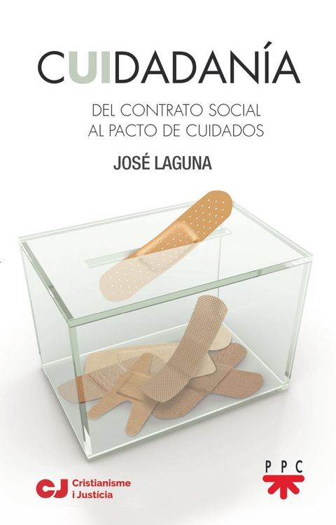 Produktbild: Cuidadan&iacute;a : del contrato social al pacto de cuidados