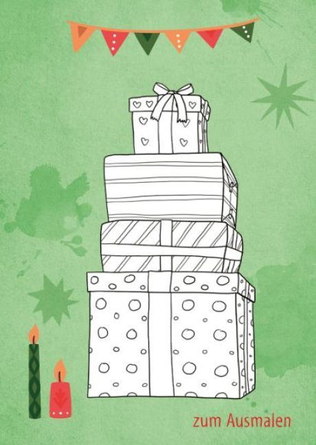 Produktbild: R&auml;tseladventskalender for Kids 2