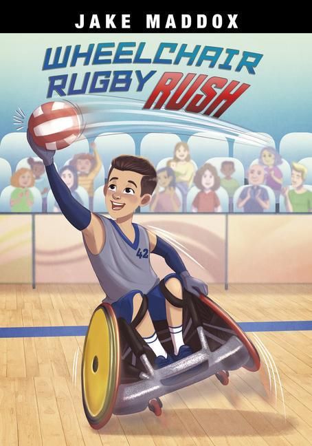 Produktbild: Wheelchair Rugby Rush