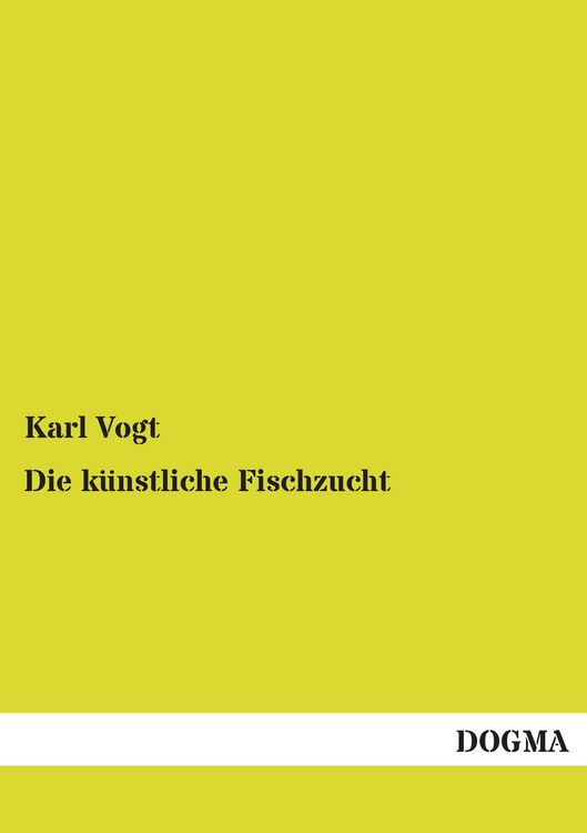 Produktbild: Die k&uuml;nstliche Fischzucht