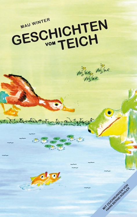 Produktbild: Geschichten vom Teich