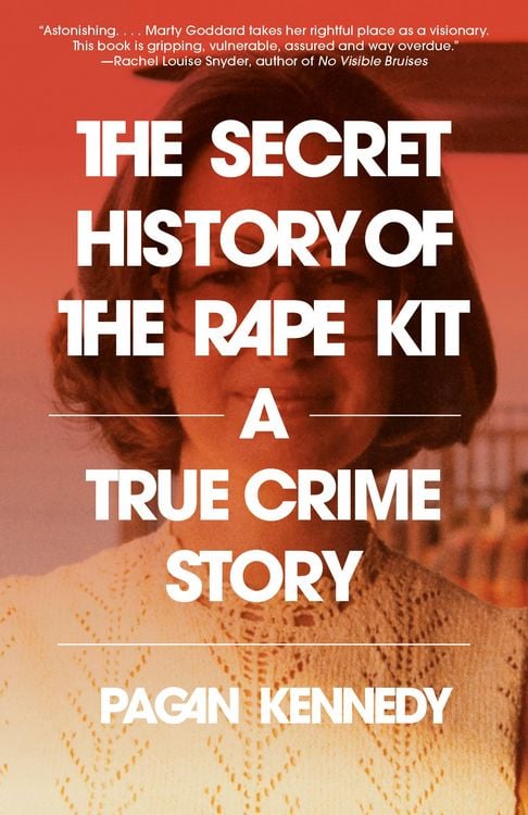 Produktbild: The Secret History of the Rape Kit