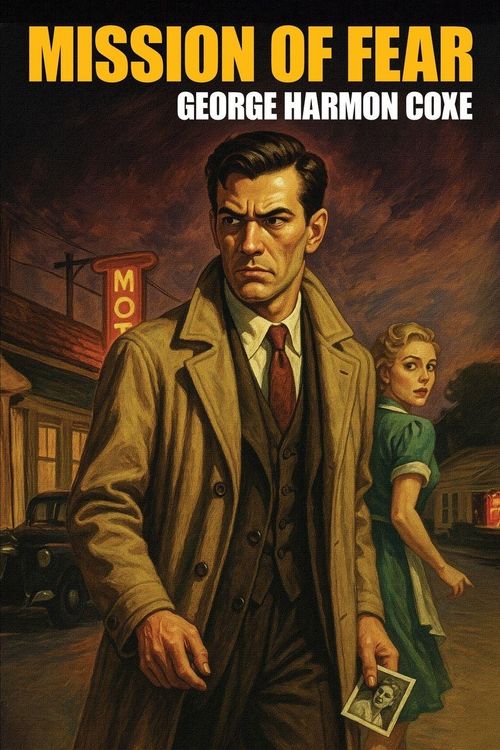 Produktbild: Mission of Fear
