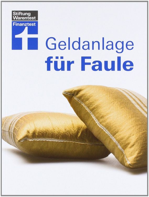 Produktbild: Geldanlage f&uuml;r Faule