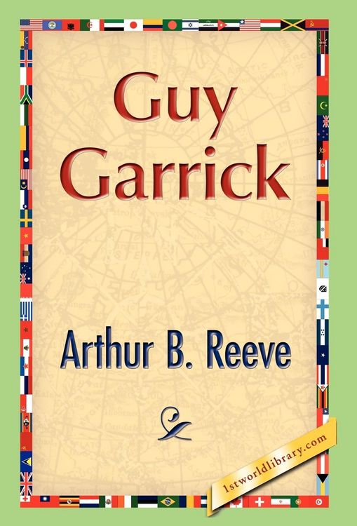 Produktbild: Guy Garrick