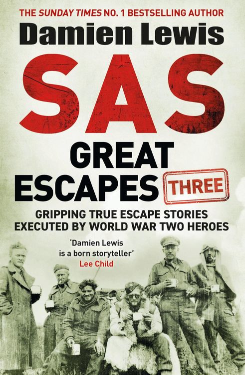 Produktbild: SAS Great Escapes Three
