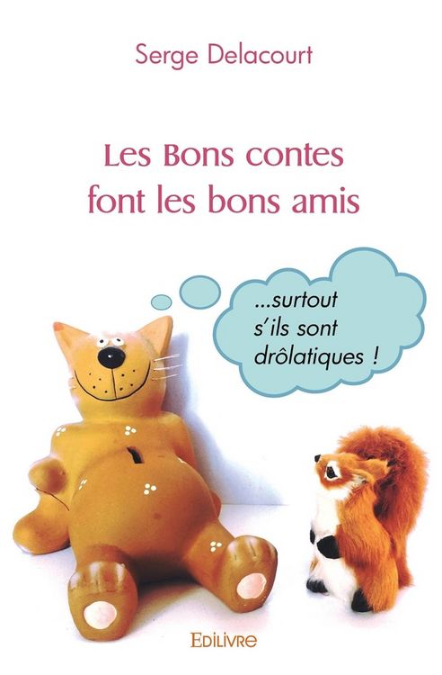 Produktbild: Les bons contes font les bons amis
