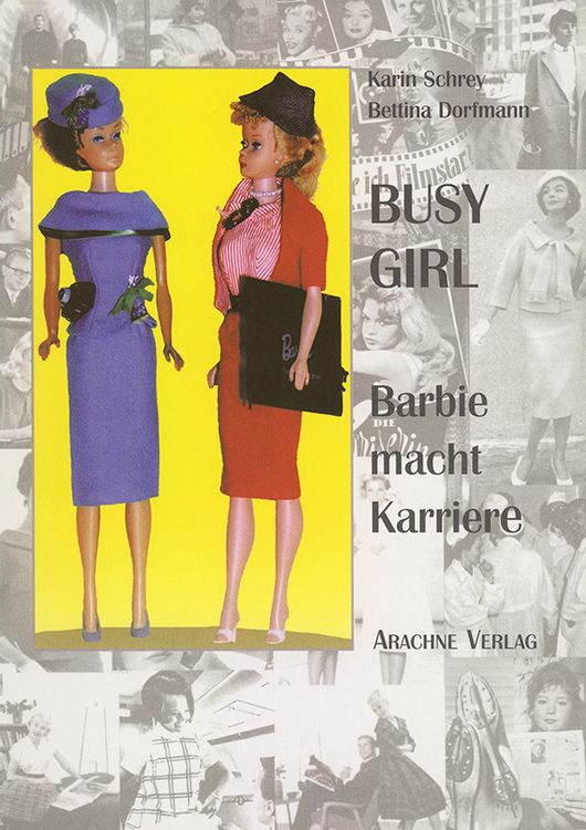 Produktbild: Busy Girl