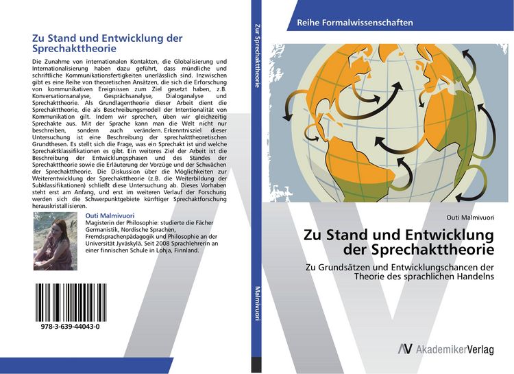 Produktbild: Zu Stand und Entwicklung der Sprechakttheorie