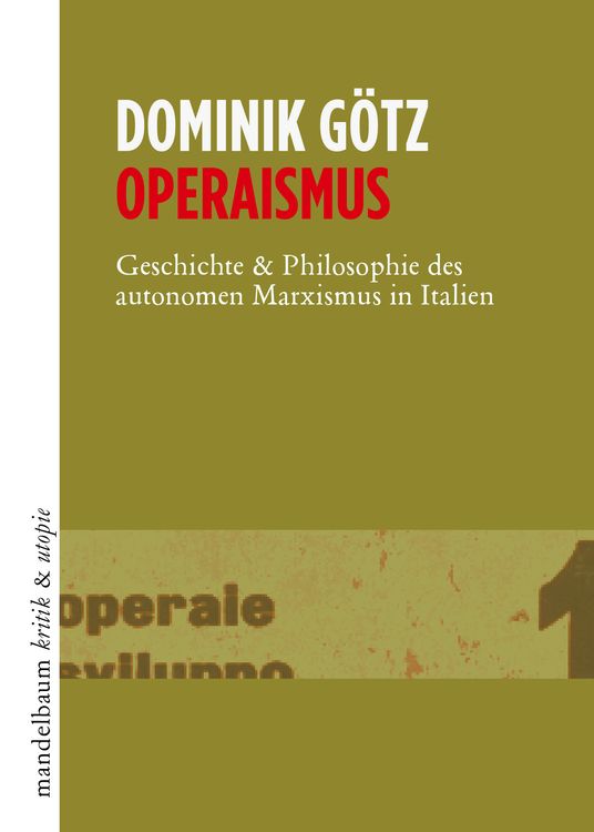 Produktbild: Operaismus