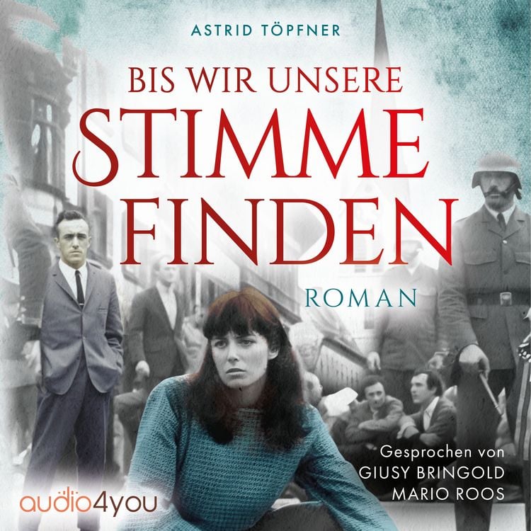 Produktbild: Bis wir unsere Stimme finden
