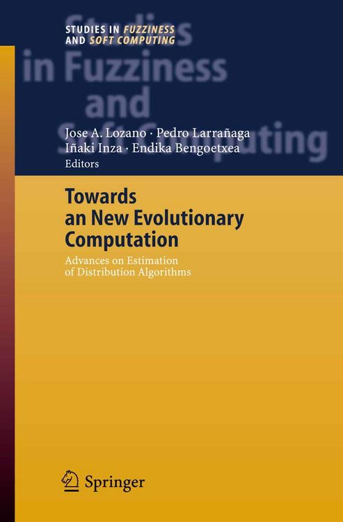 Produktbild: Towards a New Evolutionary Computation