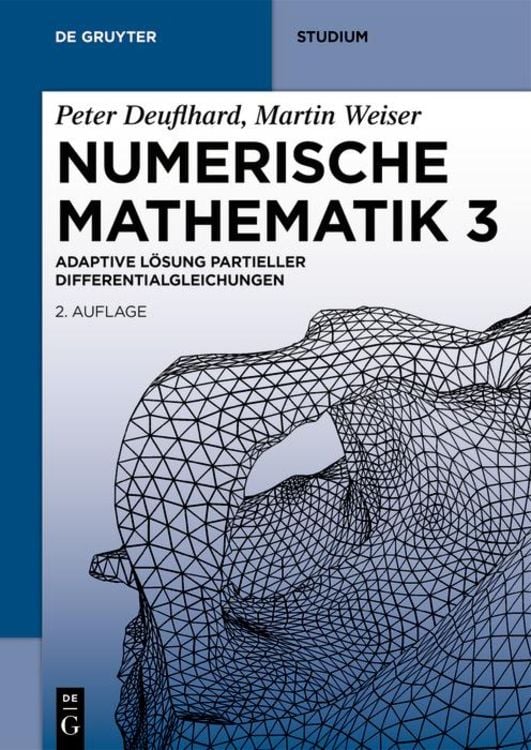 Produktbild: Numerische Mathematik 3
