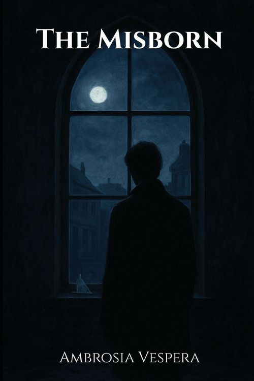 Produktbild: The Misborn