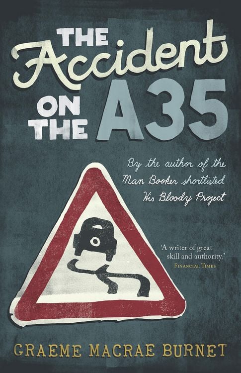 Produktbild: The Accident on the A35