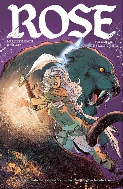 Produktbild: Finch, M: Rose Volume 1