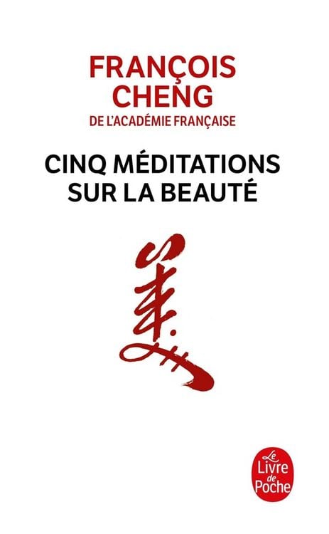 Produktbild: Cinq m&eacute;ditations sur la beaut&eacute;