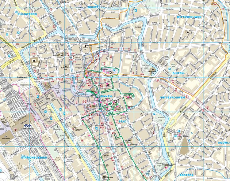 Produktbild: Reise Know-How CityTrip Utrecht