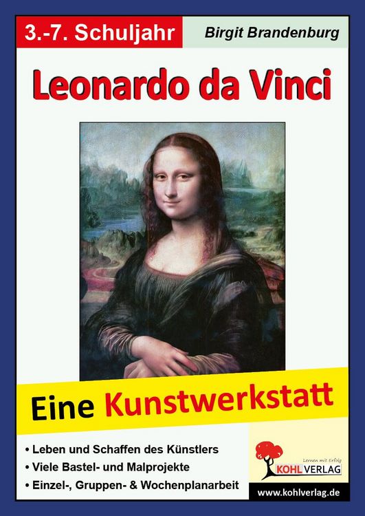 Produktbild: Leonardo da Vinci