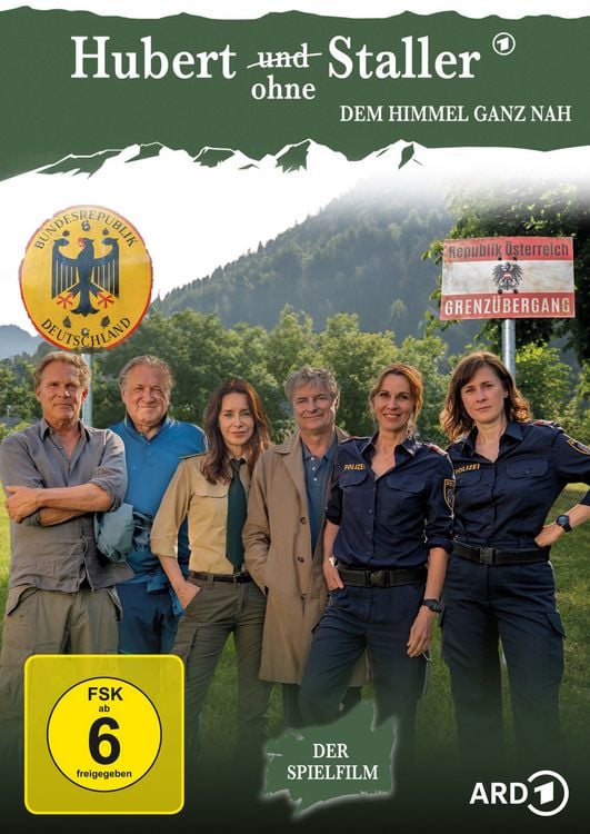 Produktbild: Hubert ohne Staller - Dem Himmel ganz nah