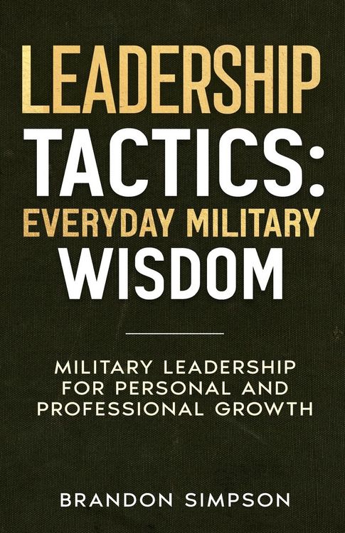 Produktbild: Leadership Tactics