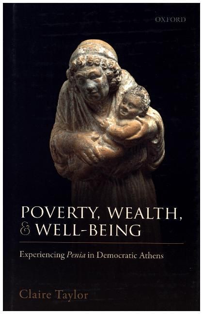 Produktbild: Poverty Wealth & Well-Being