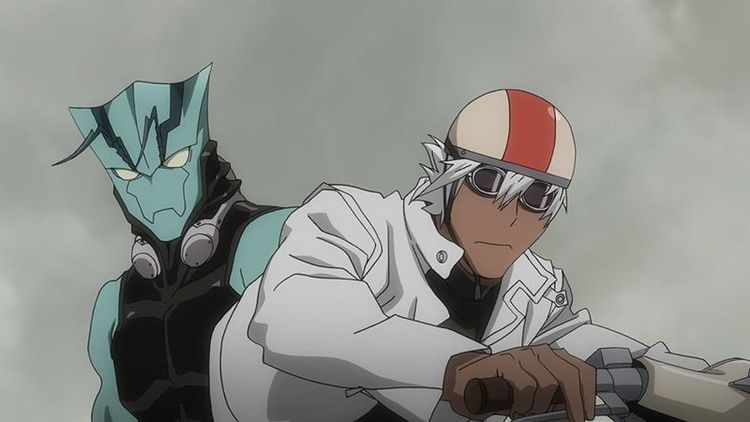 Produktbild: Blood Blockade Battlefront - Staffel 2 - Limited Ed. - Vol.1 (Ep. 1-4)