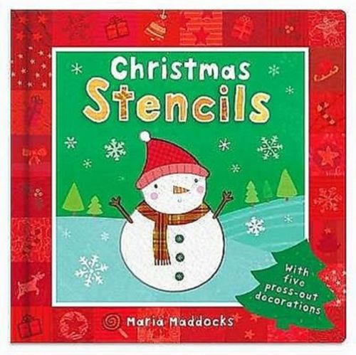 Produktbild: Christmas Stencils