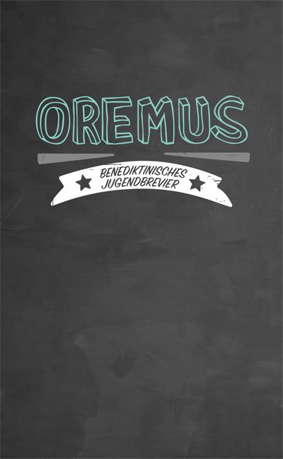 Produktbild: Oremus - Benediktinisches Jugendbrevier