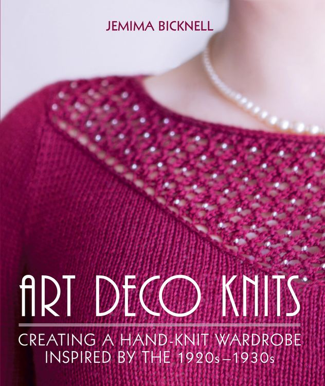 Produktbild: Art Deco Knits