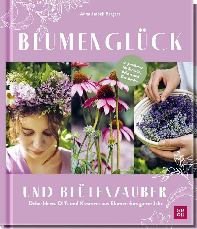 Produktbild: Blumengl&uuml;ck und Bl&uuml;tenzauber