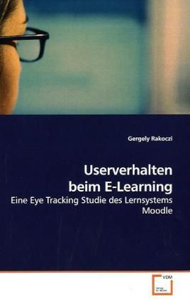 Produktbild: Rakoczi, G: Userverhalten beim E-Learning