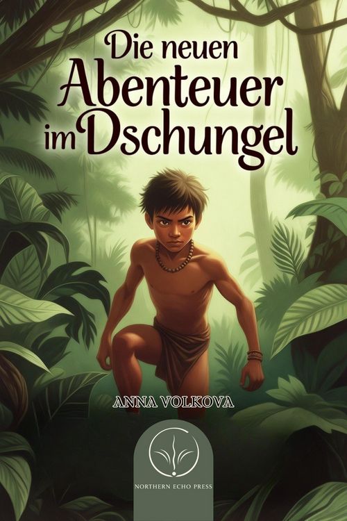 Produktbild: Die neuen Abenteuer im Dschungel