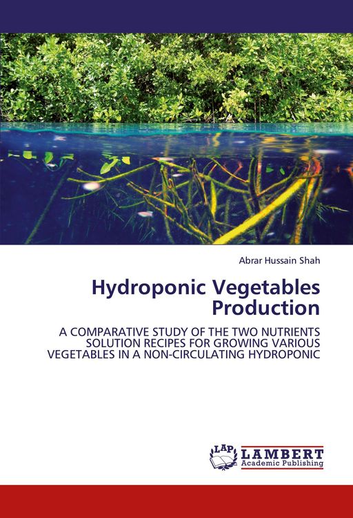 Produktbild: Hydroponic Vegetables Production