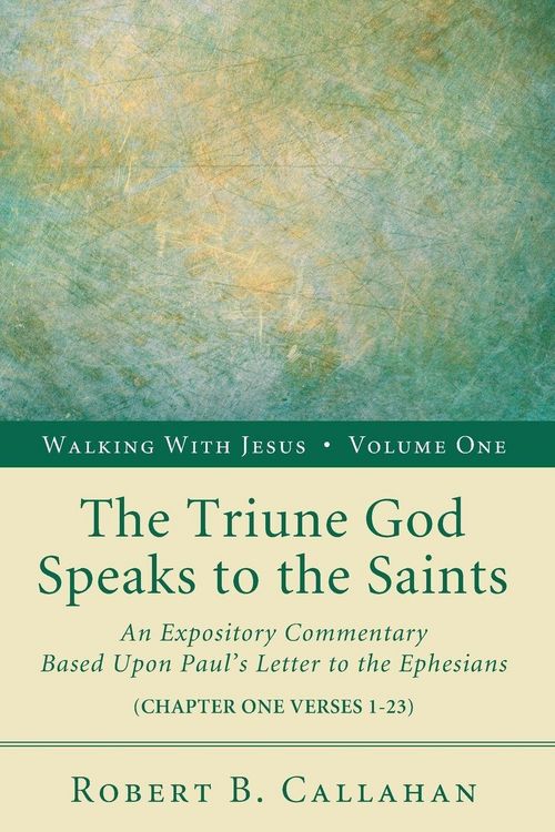 Produktbild: The Triune God Speaks to the Saints