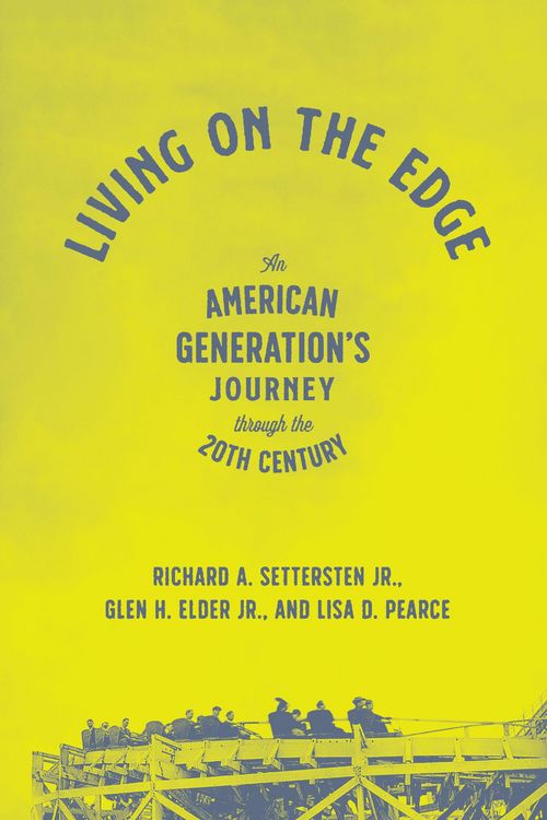 Produktbild: Living on the Edge