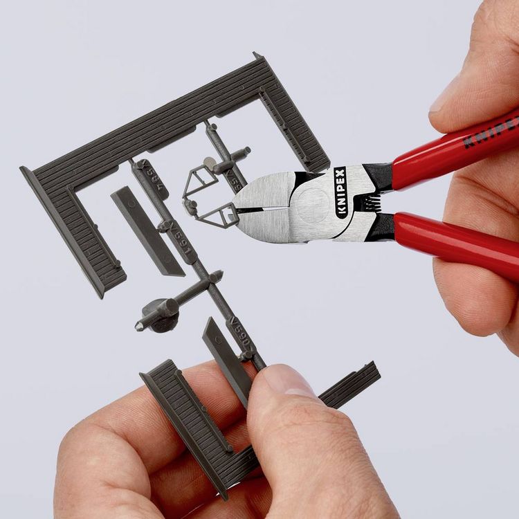 Produktbild: Knipex-Werk Seitenschneider 72 01 140