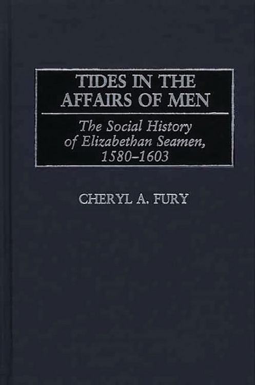 Produktbild: Tides in the Affairs of Men